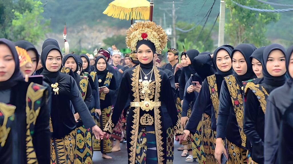 pernikahan adat sasak