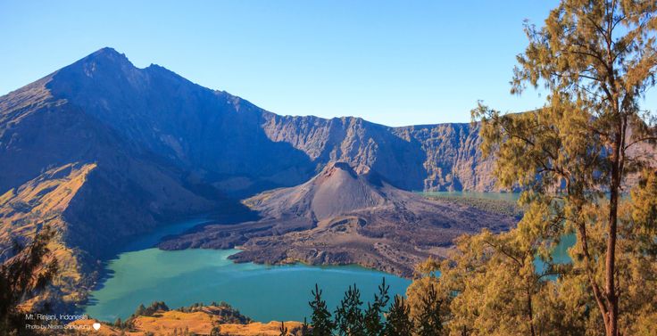 Turis Swiss meninggal di Gunung Rinjani